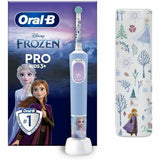 Electric Toothbrush Oral-B D100 KIDS Black Black/Grey-0
