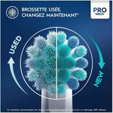Electric Toothbrush Oral-B D100 KIDS Blue Multicolour-5