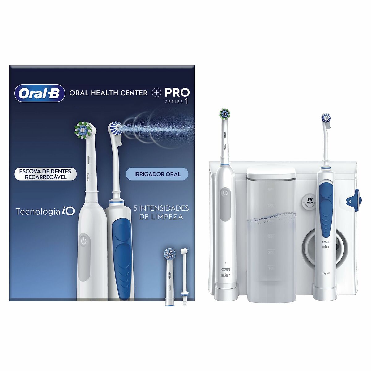Electric Toothbrush Oral-B SERIE PRO-0