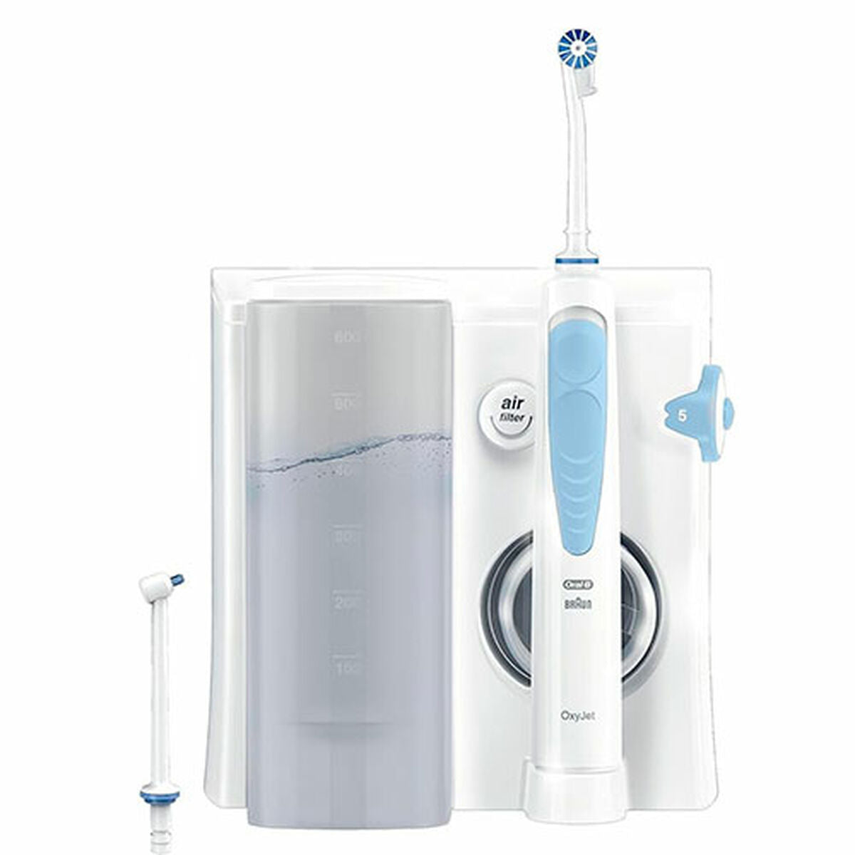 Brosse à dents électrique Oral-B Oxyjet-0