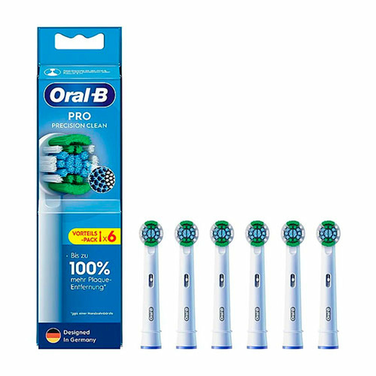 Ersatzkopf Oral-B-0