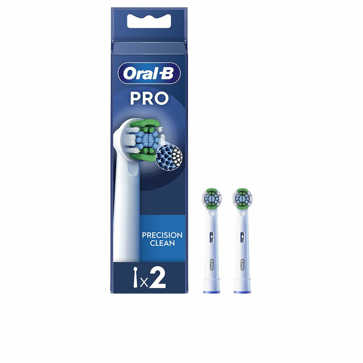 Cap de schimb Oral-B PRECISION CLEAN 2 Unit-0