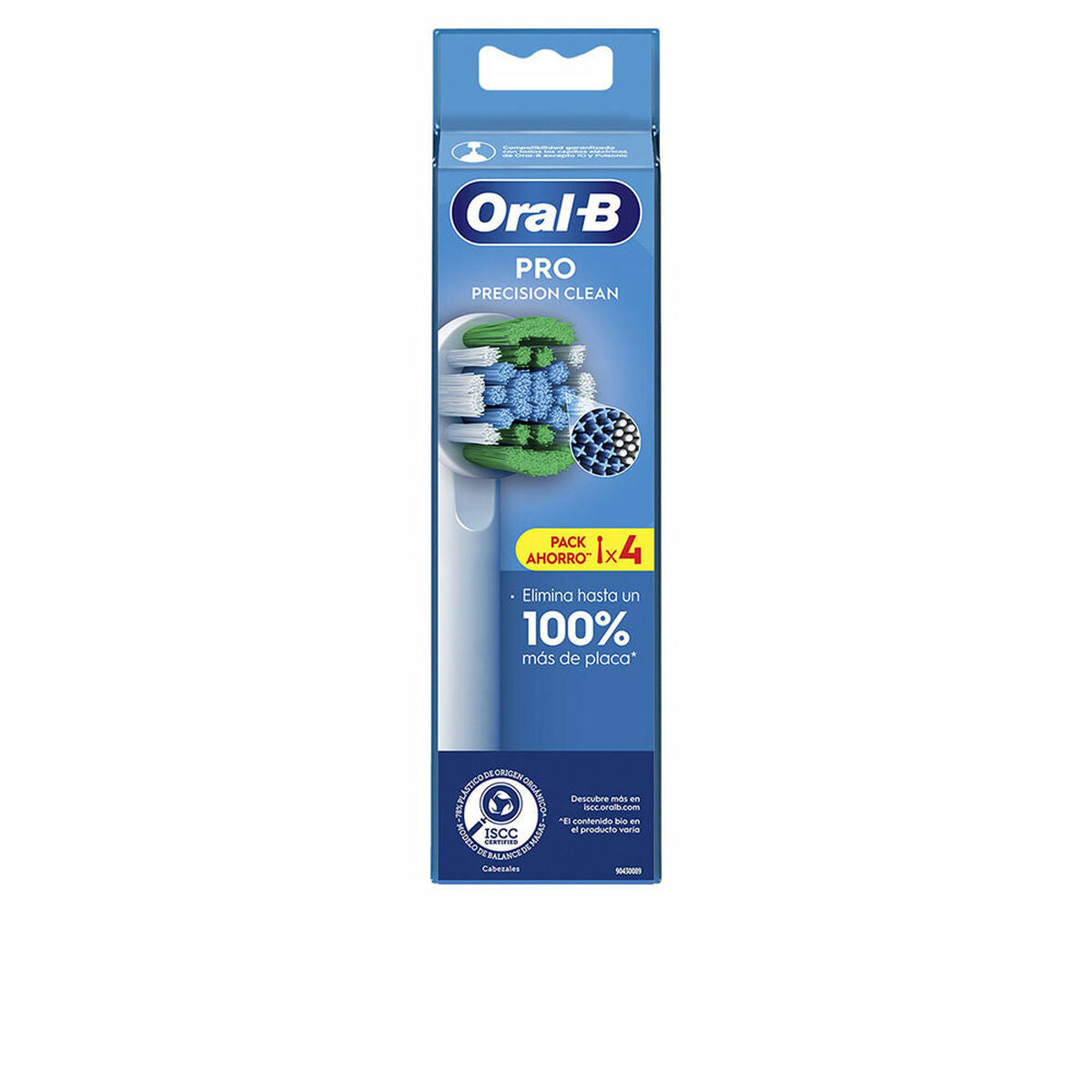 Neceser Oral-B PRECISION CLEAN (4 Unidades)-0