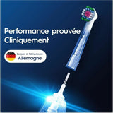 Replacement Head Oral-B 80731295 White-3