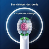 Replacement Head Oral-B 80731295 White-2