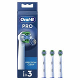 Replacement Head Oral-B PRO precision clean 3 Pieces-2