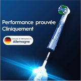 Spare for Electric Toothbrush Oral-B Pro White-1