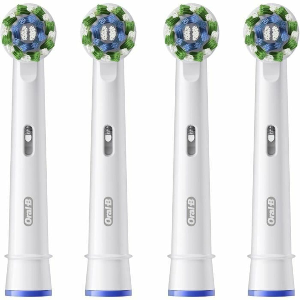 Rechange pour brosse à dents électrique Oral-B Pro Cross Action White-5