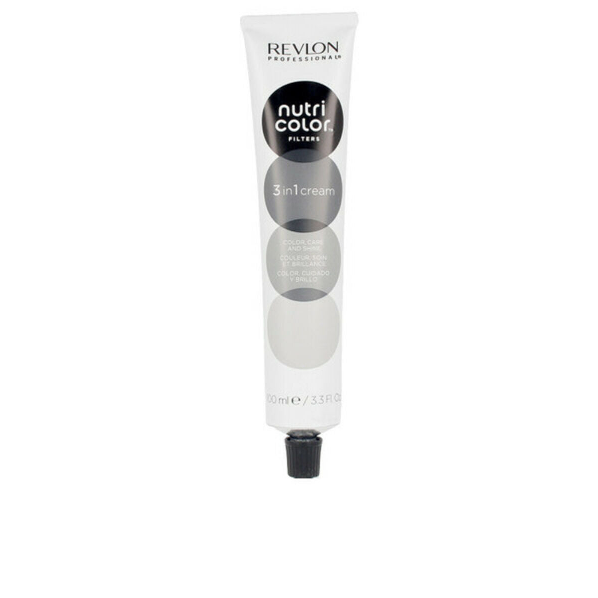 Masque capillaire Revlon Nutri Color clair (100 ml)-0