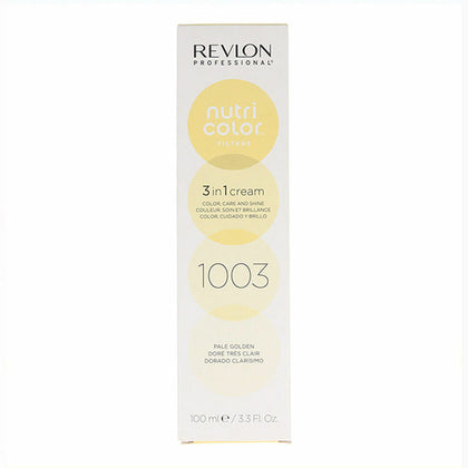 Maschera nutriente per capelli Revlon Nutri Color (100 ml)