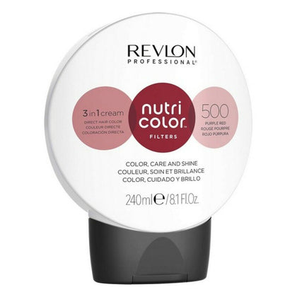 Maschera per capelli Revlon Rosso Viola (240 ml)