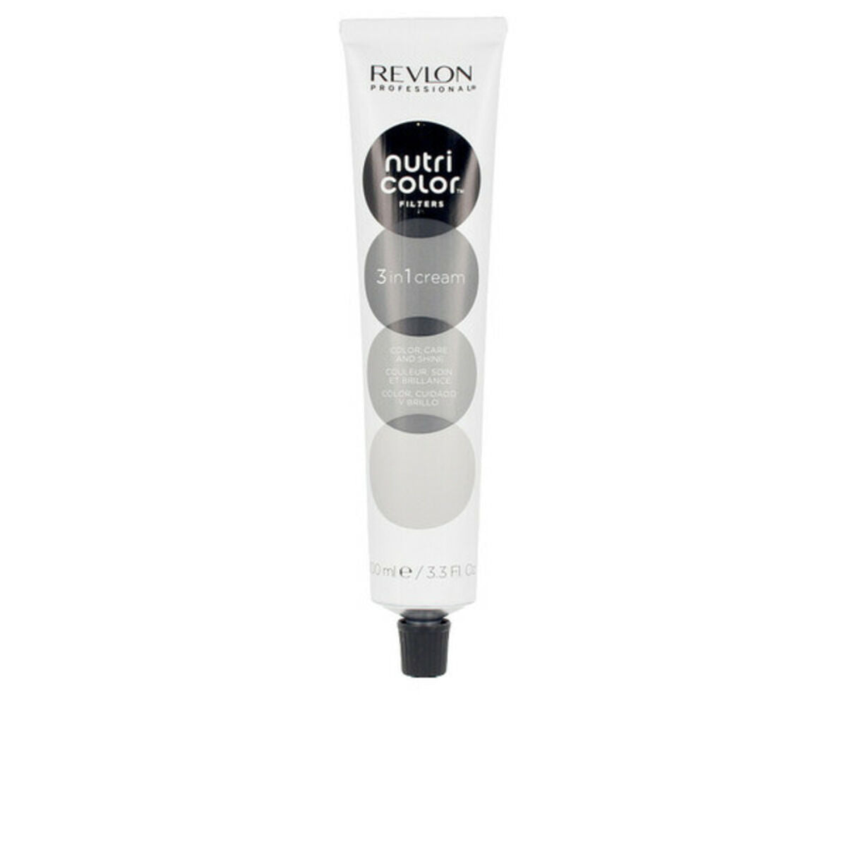 Maschera per capelli Revlon Nutri Color 500 (100 ml)-0