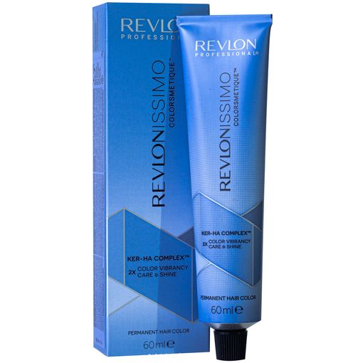 Revlon Revlonissimo Colorsmetique 5,12-Light Pearly Brown 60 ml