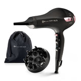 Hairdryer Bellissima 11858 2100 W Black / Rose Gold-2
