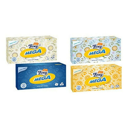 Fazzoletti VISO MEGA Foxy 857-0140 (200 ud)