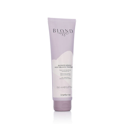 Mască pentru păr vopsit Inebrya BLONDesse 150 ml