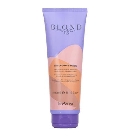 Masque Capillaire Inebrya BLONDEsse Traitement Anti-orange 250 ml