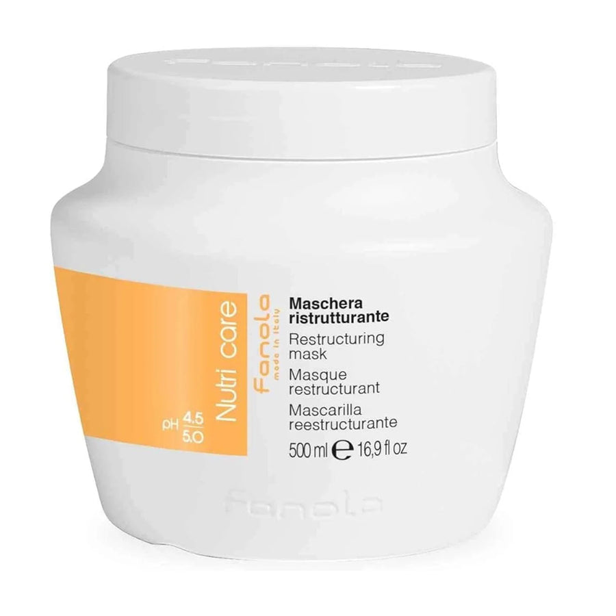 Fanola Nutri Care Restructuring maschera 500 ml