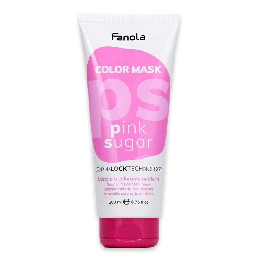 Fanola Color maschera Pink Sugar 200 ml