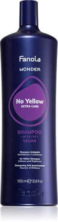 Fanola No Yellow Extra shampoo 1000 ml