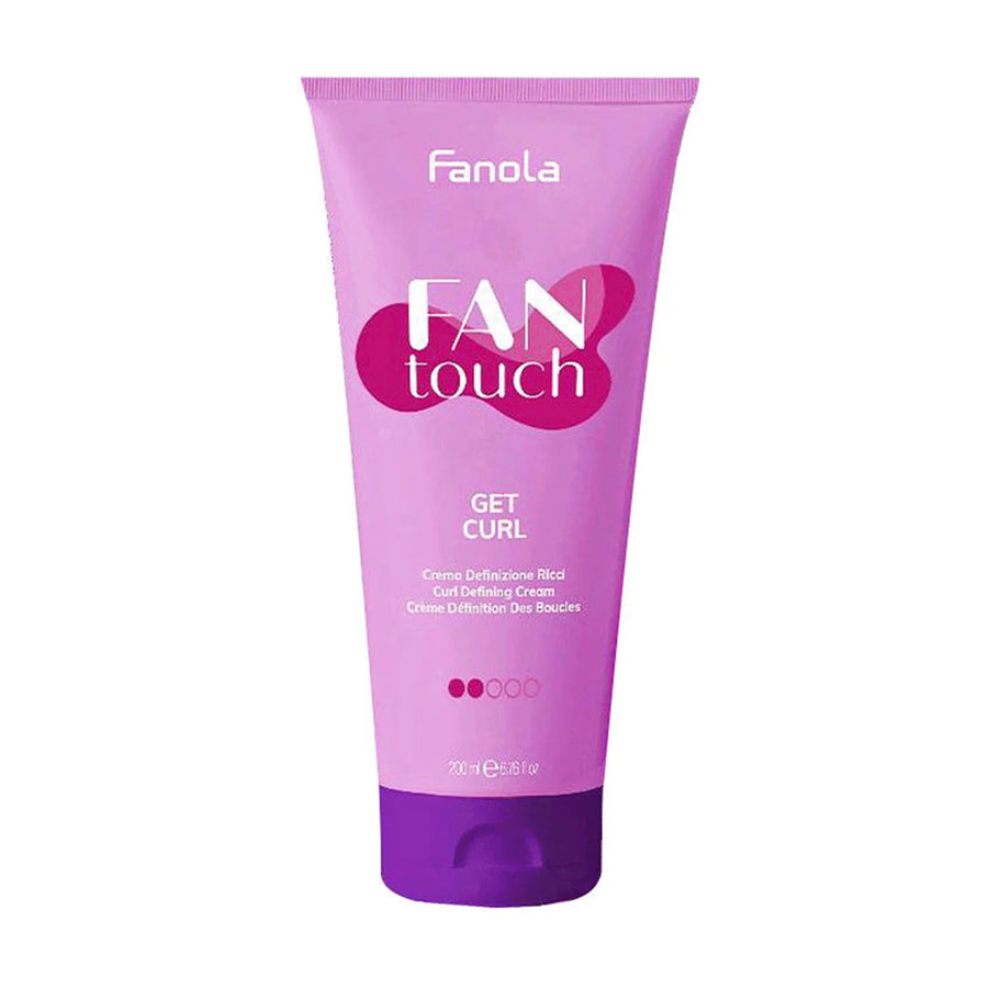 Fanola Fan Touch Get Curl crema 200 ml