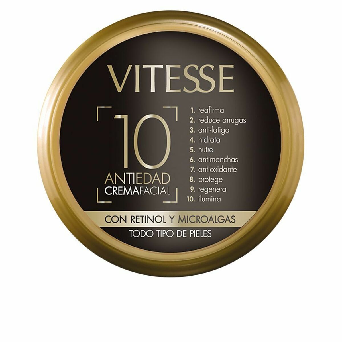 Crème Anti-âge Vitesse 10-en-1 (150 ml)-0