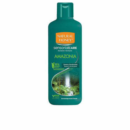 Duschgel Natural Honey Amazonian Secrets Purifying 650 ml