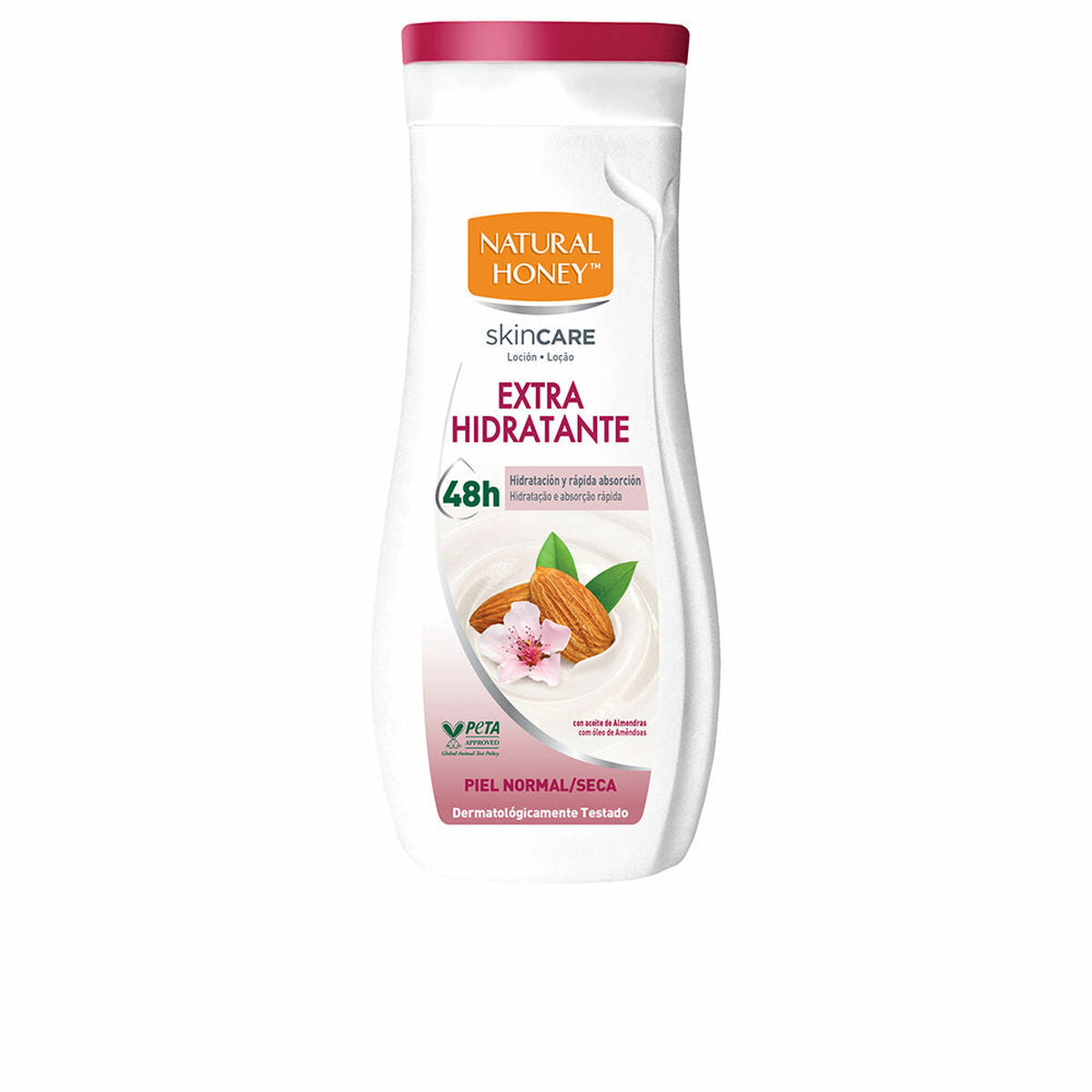 Körperlotion Süßes Mandelöl 330 ml-0
