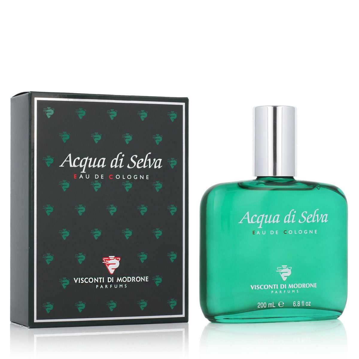 Men's Perfume Visconti di Modrone Acqua di Selva EDC 200 ml-0