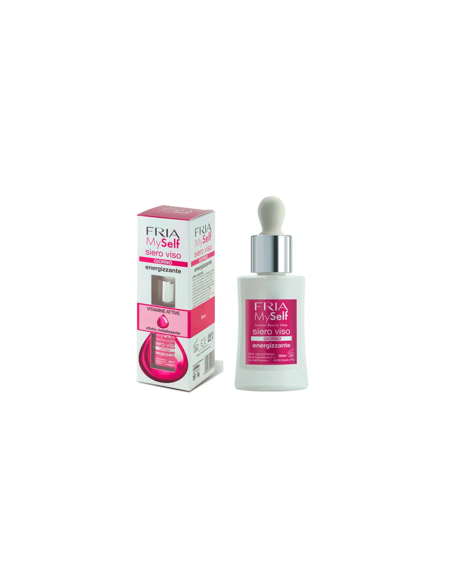 Fria Myself siero giorno Energizzante 30 ml