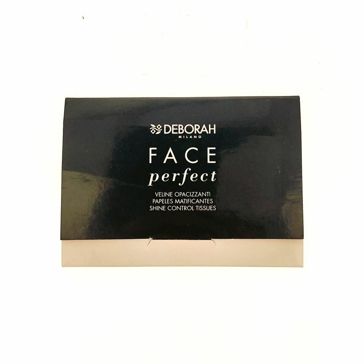 Papel Matificante Deborah Face Perfect-0