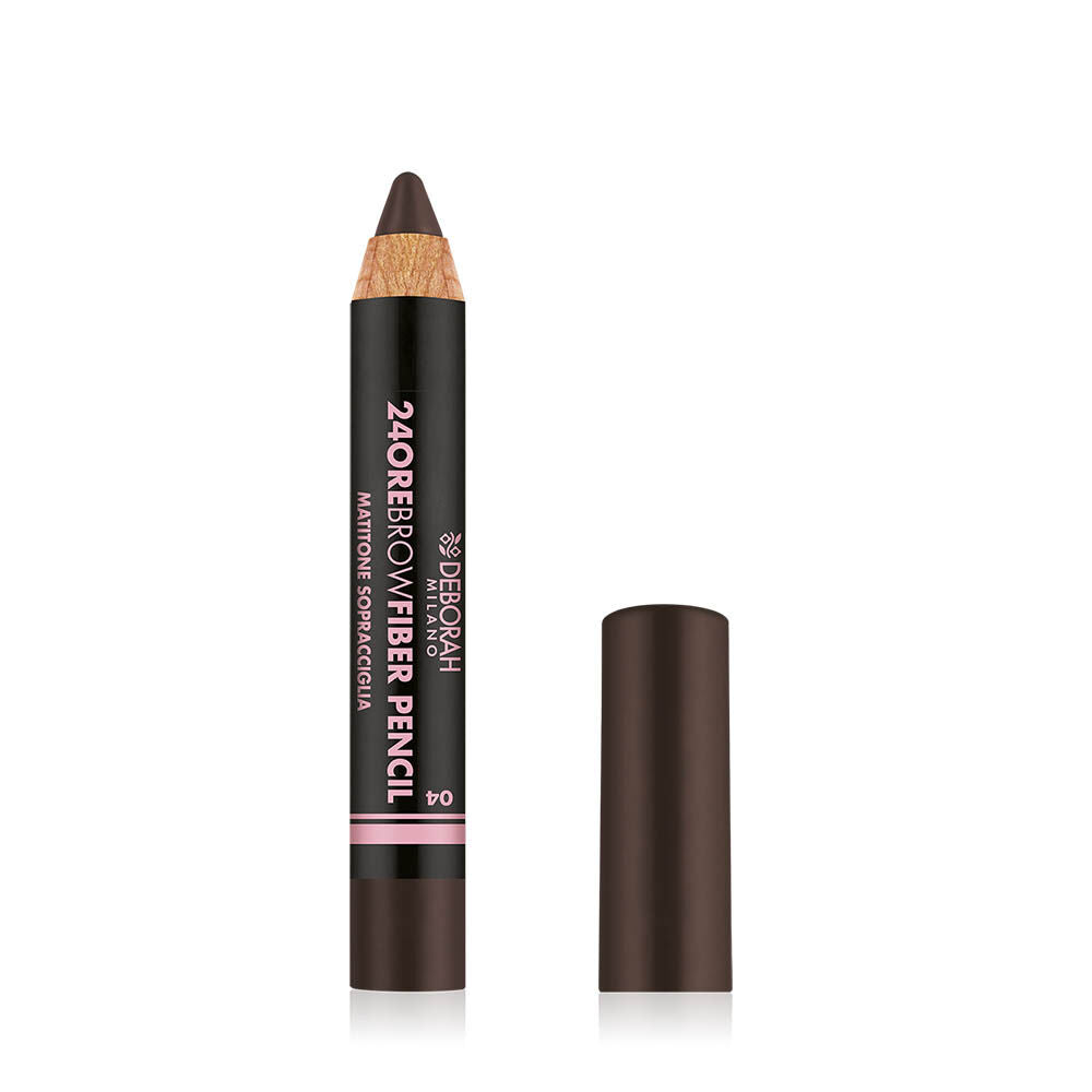 Eyebrow Liner Deborah 24Ore Fiber Nº 04-0
