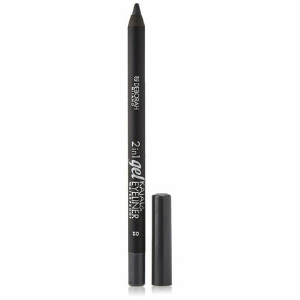 Augenstift Kajal & Eyeliner Deborah 2524148