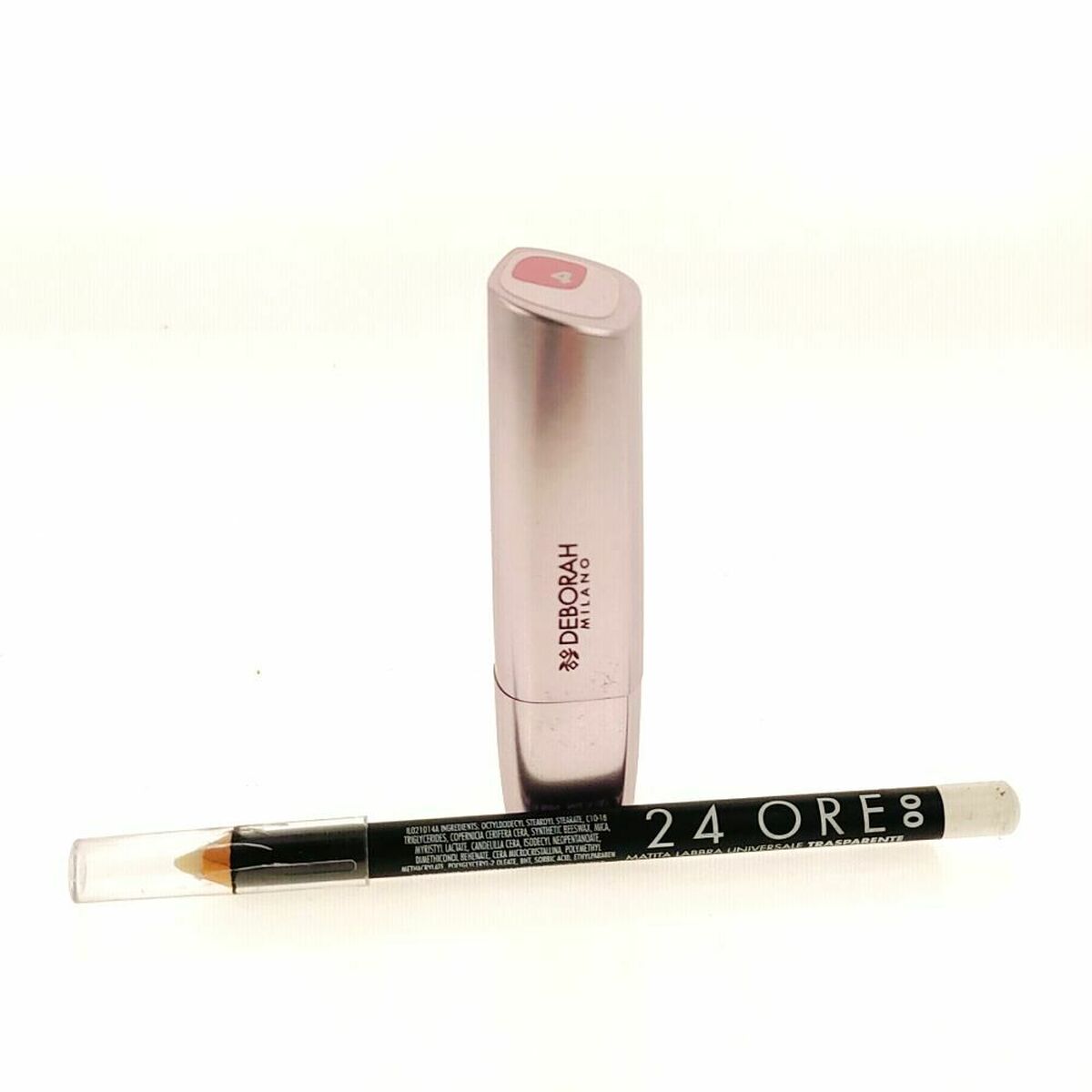 Lipstick Deborah Milano Red Shine Nº 04-0