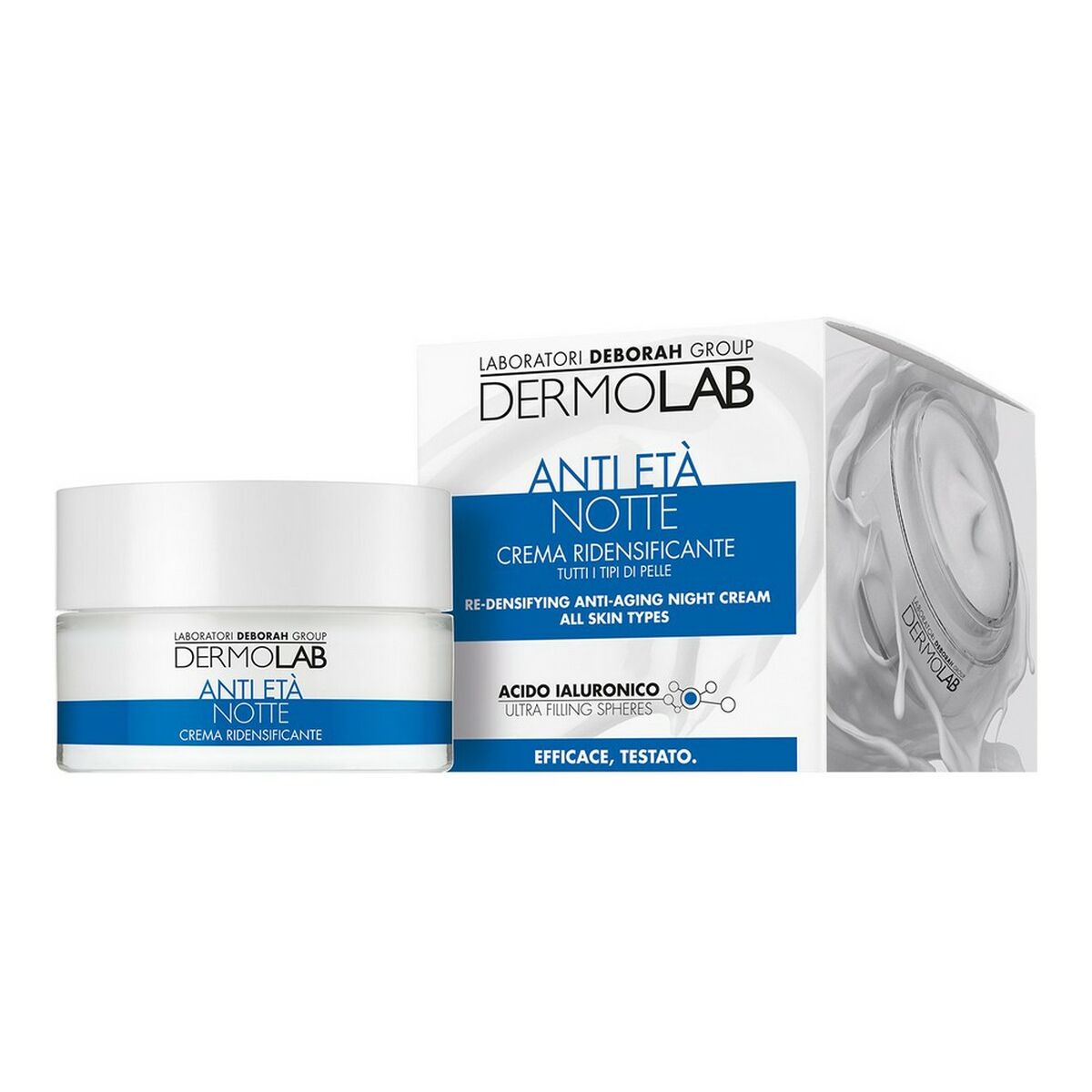 Crema Antiedad Ridensificante Deborah VISODERMOETARID-0