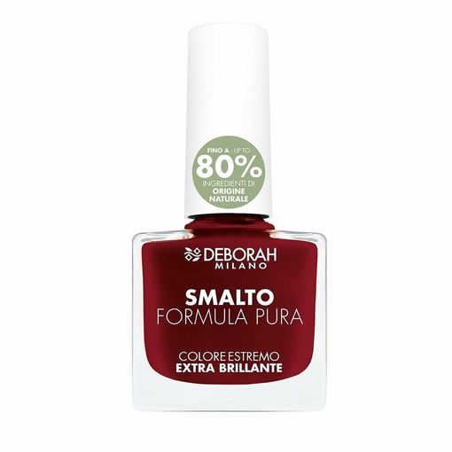 Deborah Milano Dh Laca unghie Formula Pura Burdeos N14