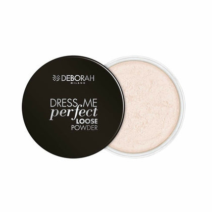 Gesichtskorrektor Deborah Dress Me Perfect Loose Powder
