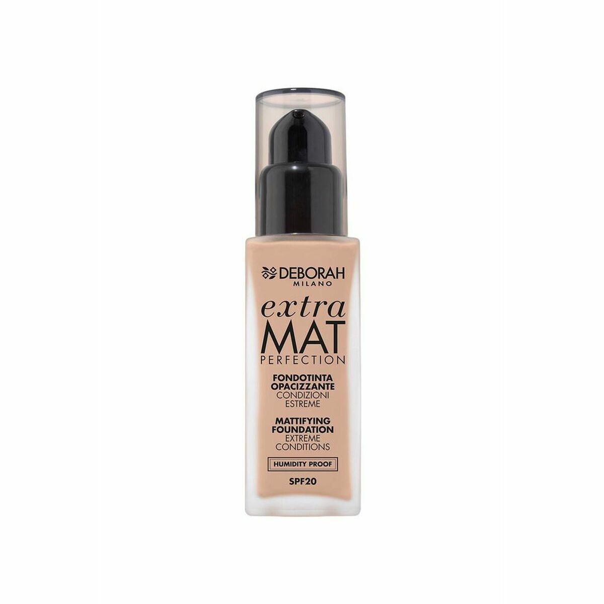 Liquid Make Up Base Extra Mat Perfection Deborah 2524214-0
