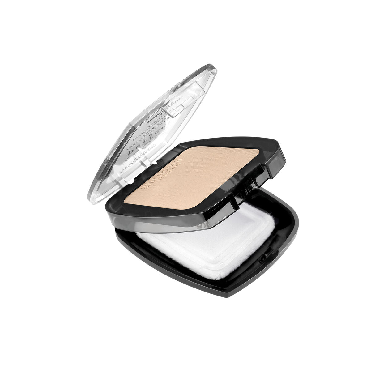 Compact Powders Deborah 24ore Perfect Nº 02 Light Rose Spf 15-1