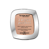 Pudre Compacte Deborah 24ore Perfect Nº 04 Bej SPF 15-0