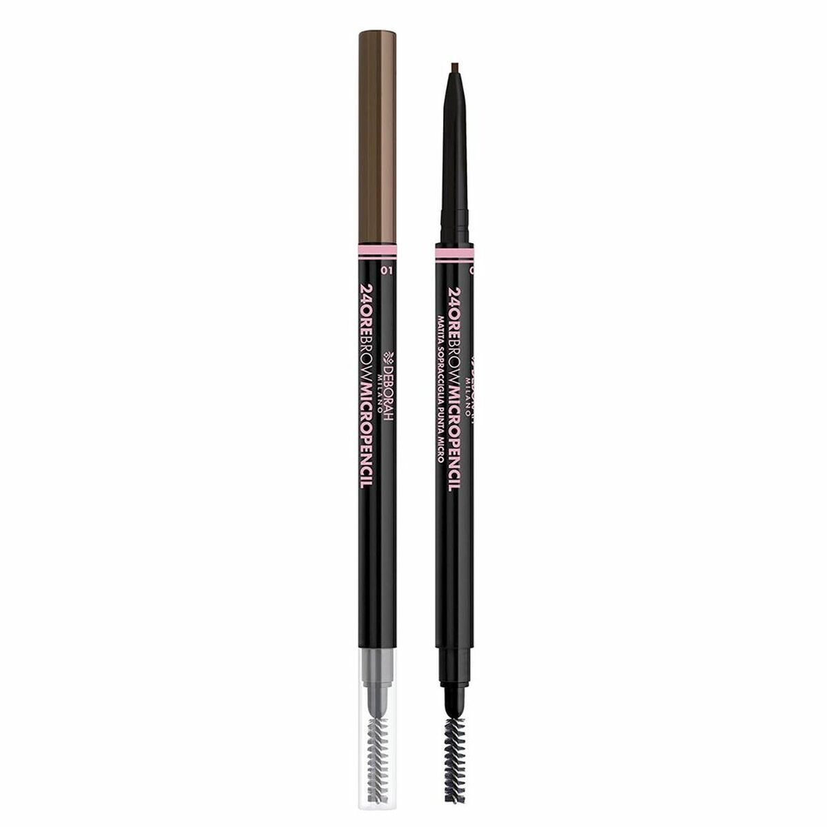 Lápiz de Cejas 24Ore Brow Deborah 8741-0