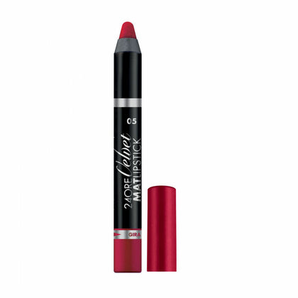 Lippenstift Deborah 24 Ore Velvet Mat Nr. 04