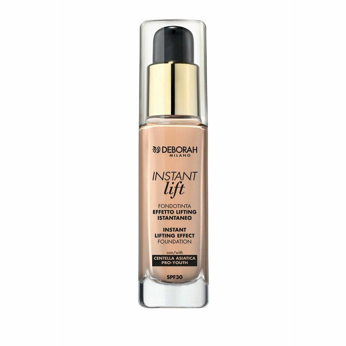 Liquid Make Up Base Instant Lift Deborah 9193-0