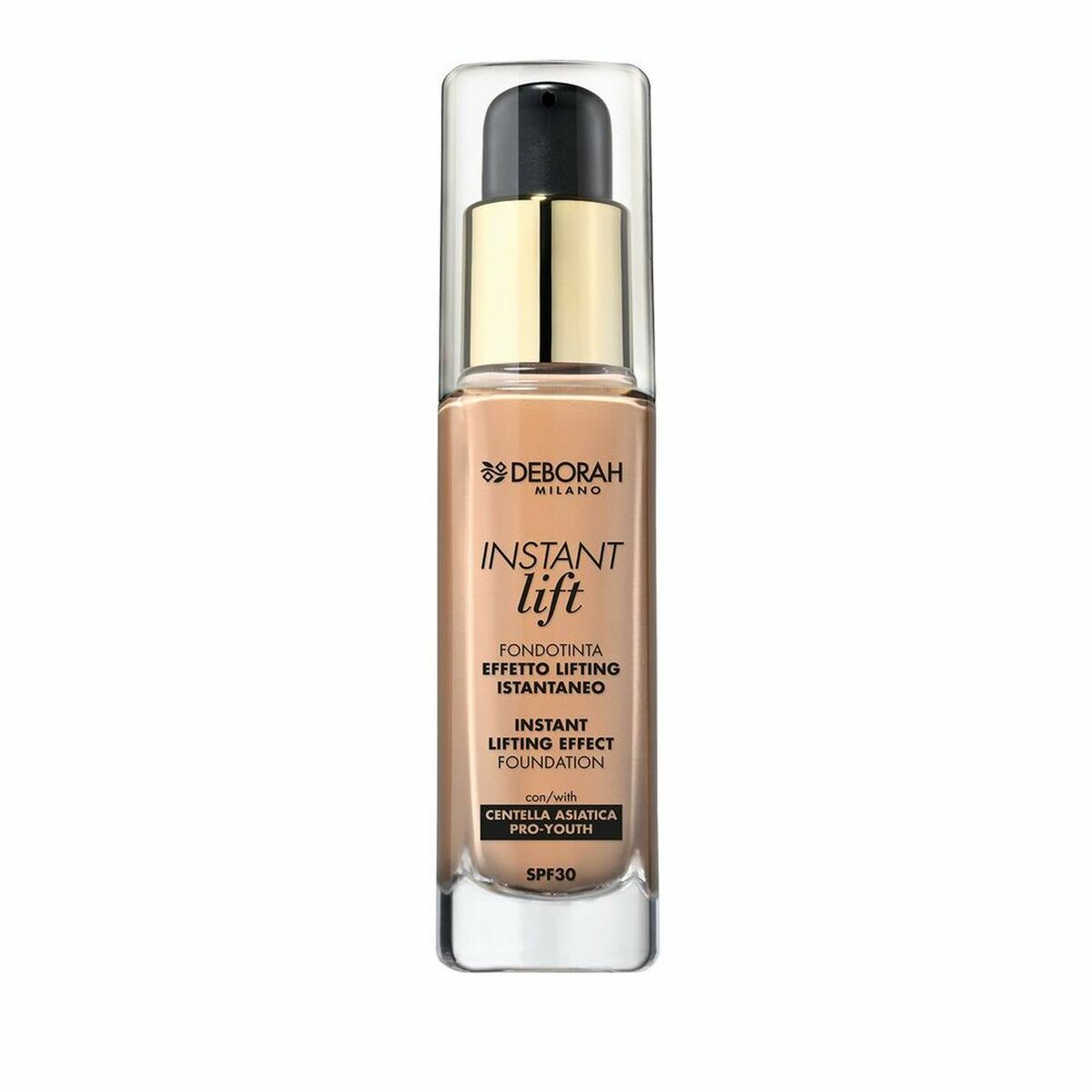 Liquid Make Up Base Deborah 9194 Nº 03-0