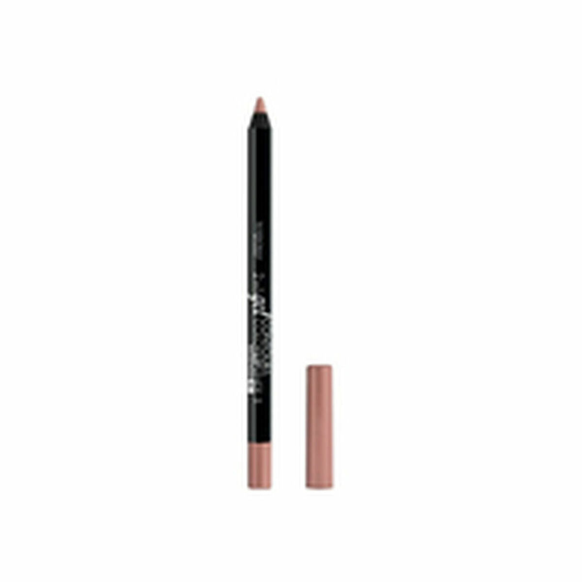 Lip Liner Deborah 2in1 Gel Contour & Color Lipliner Nº 1-0