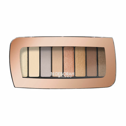Lidschattenpalette Deborah Color Moods Daylight Nr. 2