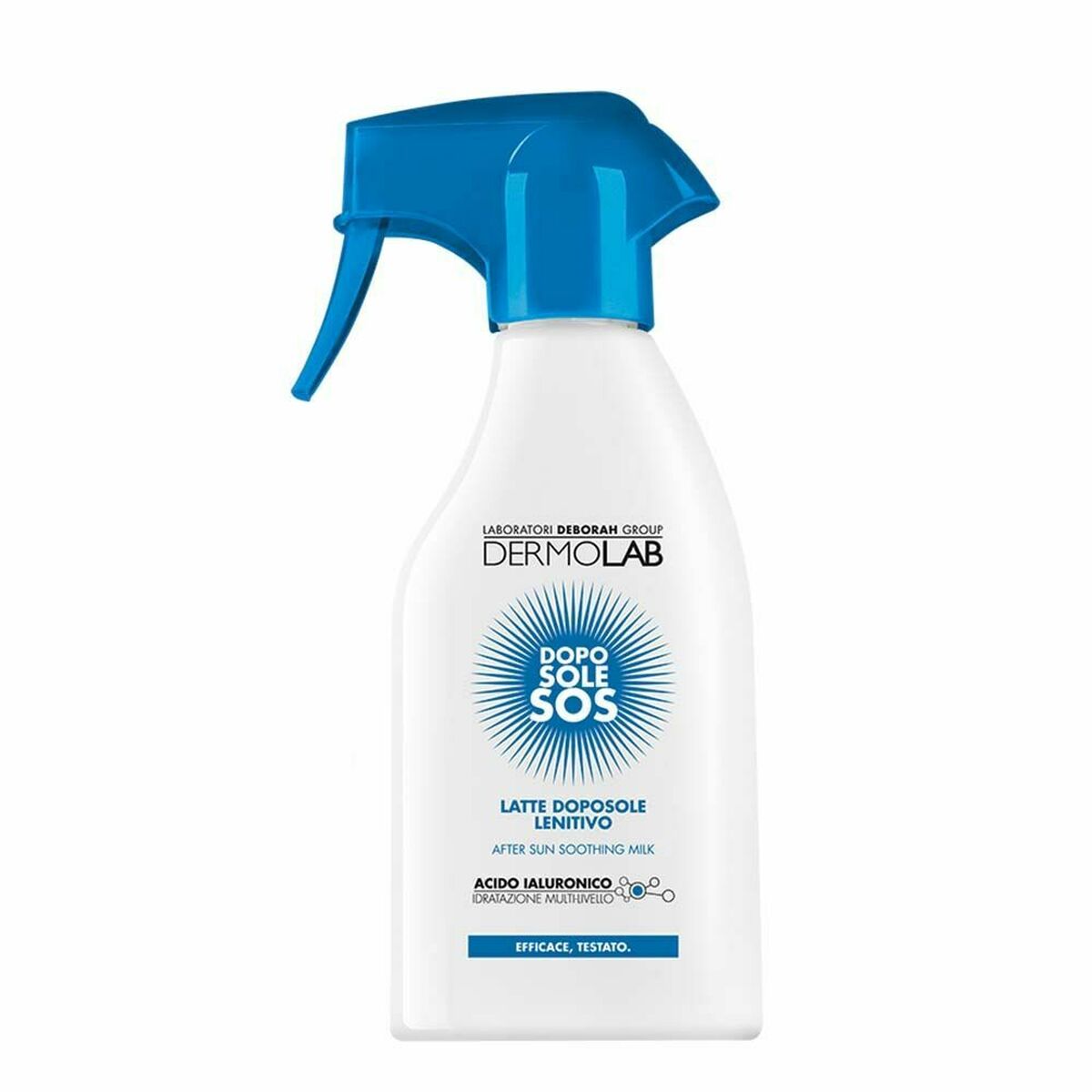 Doposole Deborah Dermolab Latte Doposole SOS Lenitivo Spray (250 ml)-0
