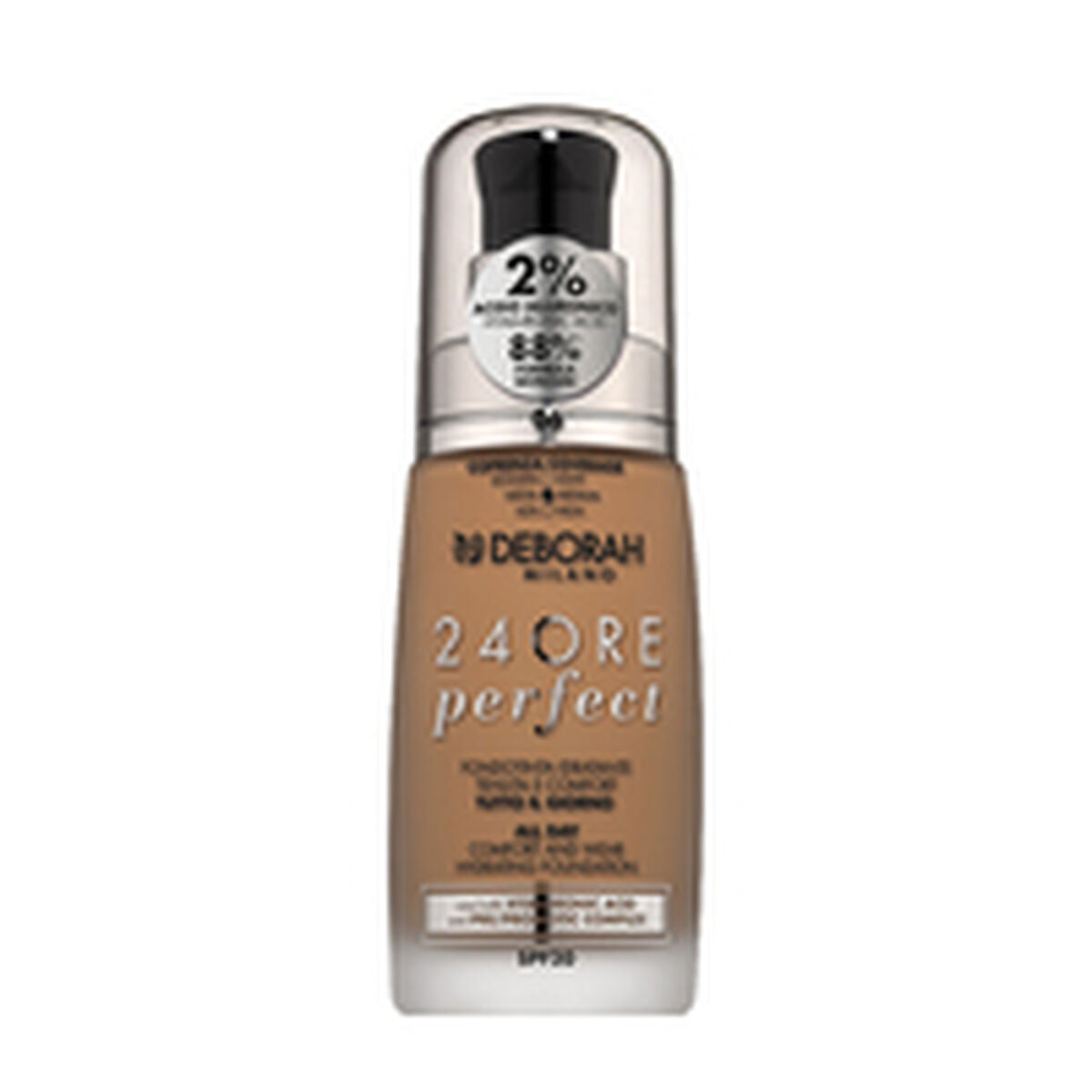 Creme-Make-up-Basis Deborah 4ORE PERFECT Nr. 6-1