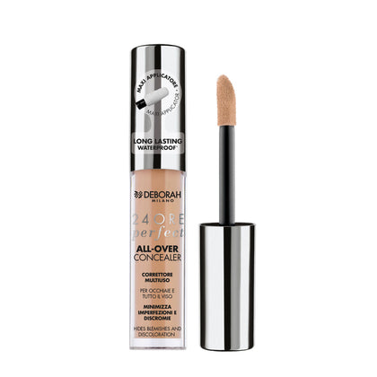 Gesichtskorrektor Deborah 24 Ore Perfect All-Over Concealer Nr. 05