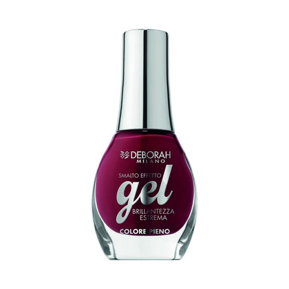 Nagellack Deborah Gel Effect 8,5 ml Nr. 210 Kirsche